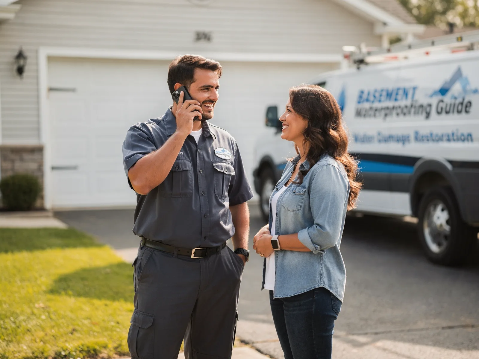 Basement Waterproofing Near Me Reynolds, IL FAQs